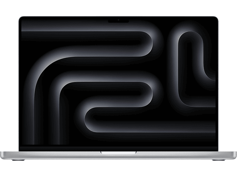 APPLE MacBook Pro (2023), Notebook mit 16 Zoll Display, Apple M3 Pro