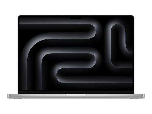 APPLE MacBook Pro (2023) M3 Pro - Ordinateur portable (16.2 ", 512 GB SSD, Silver)