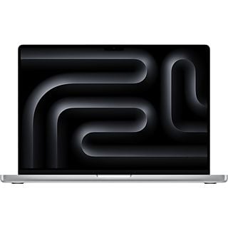 APPLE MacBook Pro (2023) M3 Pro - Notebook (16.2 ", 512 GB SSD, Silver)