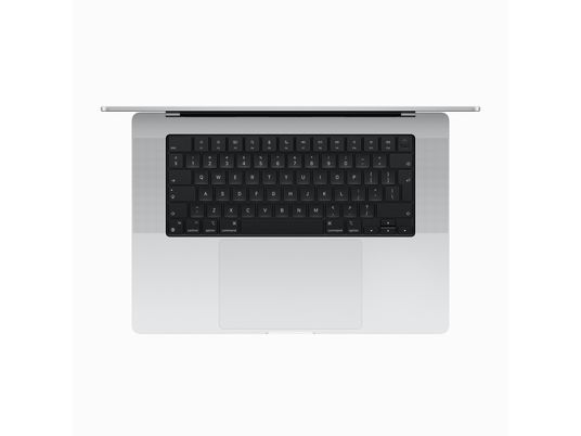 APPLE MacBook Pro (2023) M3 Pro - Notebook (16.2 ", 512 GB SSD, Silver)