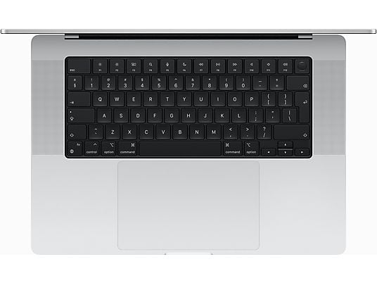 APPLE MacBook Pro (2023) M3 Pro - Ordinateur portable (16.2 ", 512 GB SSD, Silver)