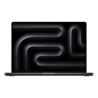 APPLE MacBook Pro (2023) M3 Pro - Notebook (16.2 ", 512 GB SSD, Space Black)