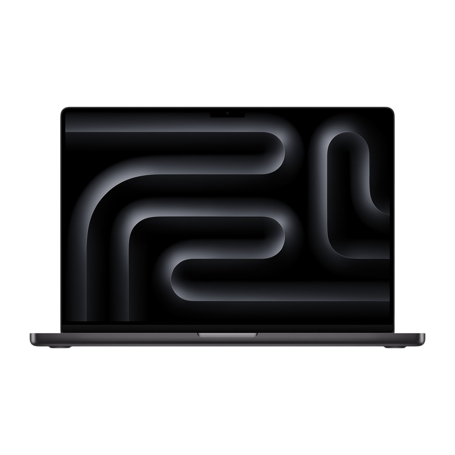 APPLE MacBook Pro 16" M3 Max 1 TB Space Black QWERTY (MRW33)