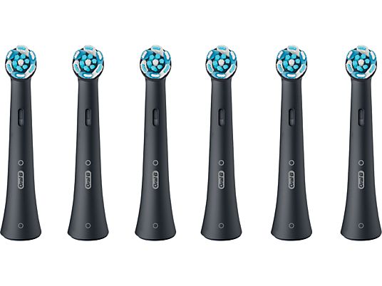 ORAL-B Ultimate - Têtes de brosse (Noir)