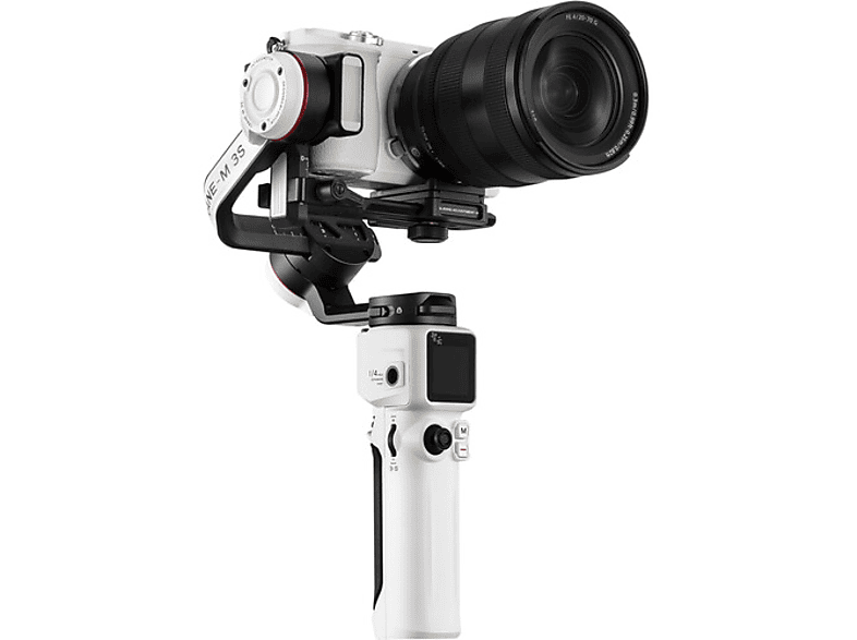 ZHIYUN Crane M3 S Kamera ve Telefon Gimbalı Fiyat & Özellik