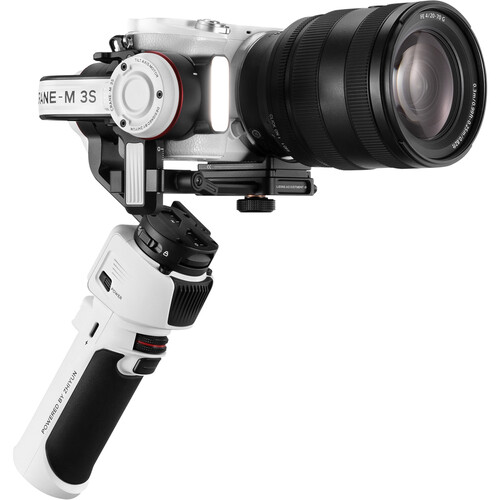 ZHIYUN Crane M3 S Kamera ve Telefon Gimbalı