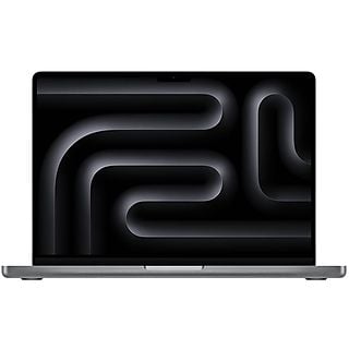 APPLE MacBook Pro 14'', Chip M3, 8 CPU 10 GPU, 512GB, Grigio Siderale