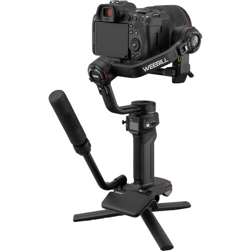ZHIYUN Weebill 3 Combo Kamera Gimbalı Fiyat & Özellik | MediaMarkt