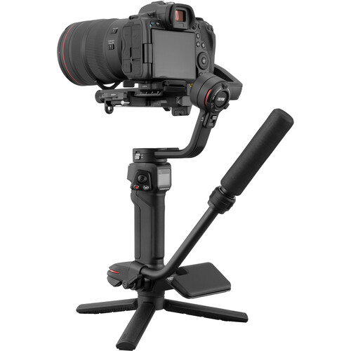 ZHIYUN Weebill 3 Combo Kamera Gimbalı