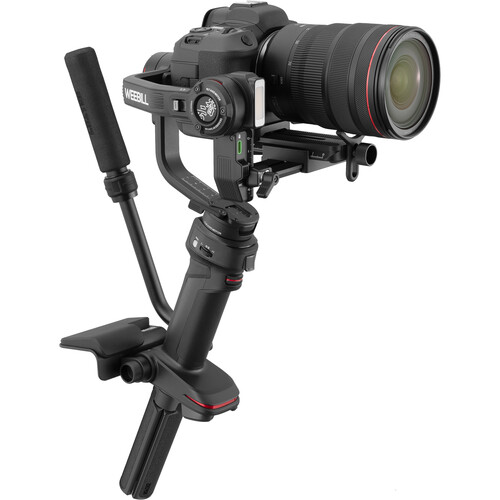 ZHIYUN Weebill 3 Combo Kamera Gimbalı