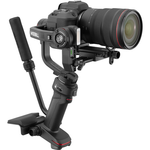 ZHIYUN Weebill 3 Combo Kamera Gimbalı Fiyat & Özellik | MediaMarkt