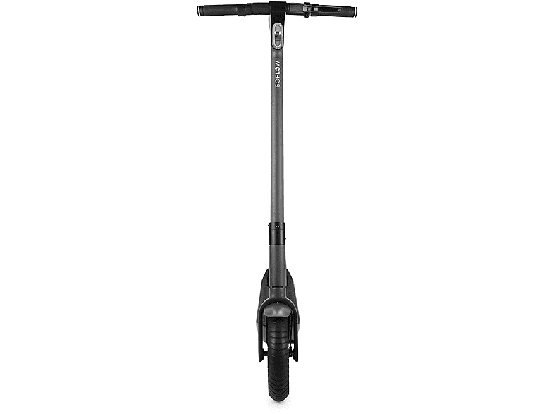 SOFLOW SO ONE PRO 10AH E-Scooter (10 Zoll, Schwarz)