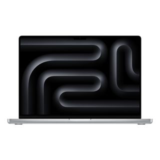 APPLE MacBook Pro (2023) M3 Max - Ordinateur portable (16.2 ", 1 TB SSD, Silver)