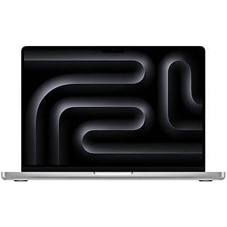 APPLE MacBook Pro 14'', Chip M3 MAX, 14 CPU 30 GPU, 1TB, Argento