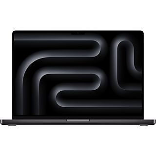 APPLE MacBook Pro (2023) M3 Max - Ordinateur portable (16.2 ", 1 TB SSD, Space Black)
