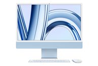 APPLE iMac (2023) M3 - All-in-One-PC (24 ", 256 GB SSD, Blue)