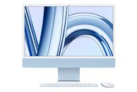 APPLE iMac (2023) M3 - Ordinateur tout-en-un (24 ", 512 GB SSD, Blue)