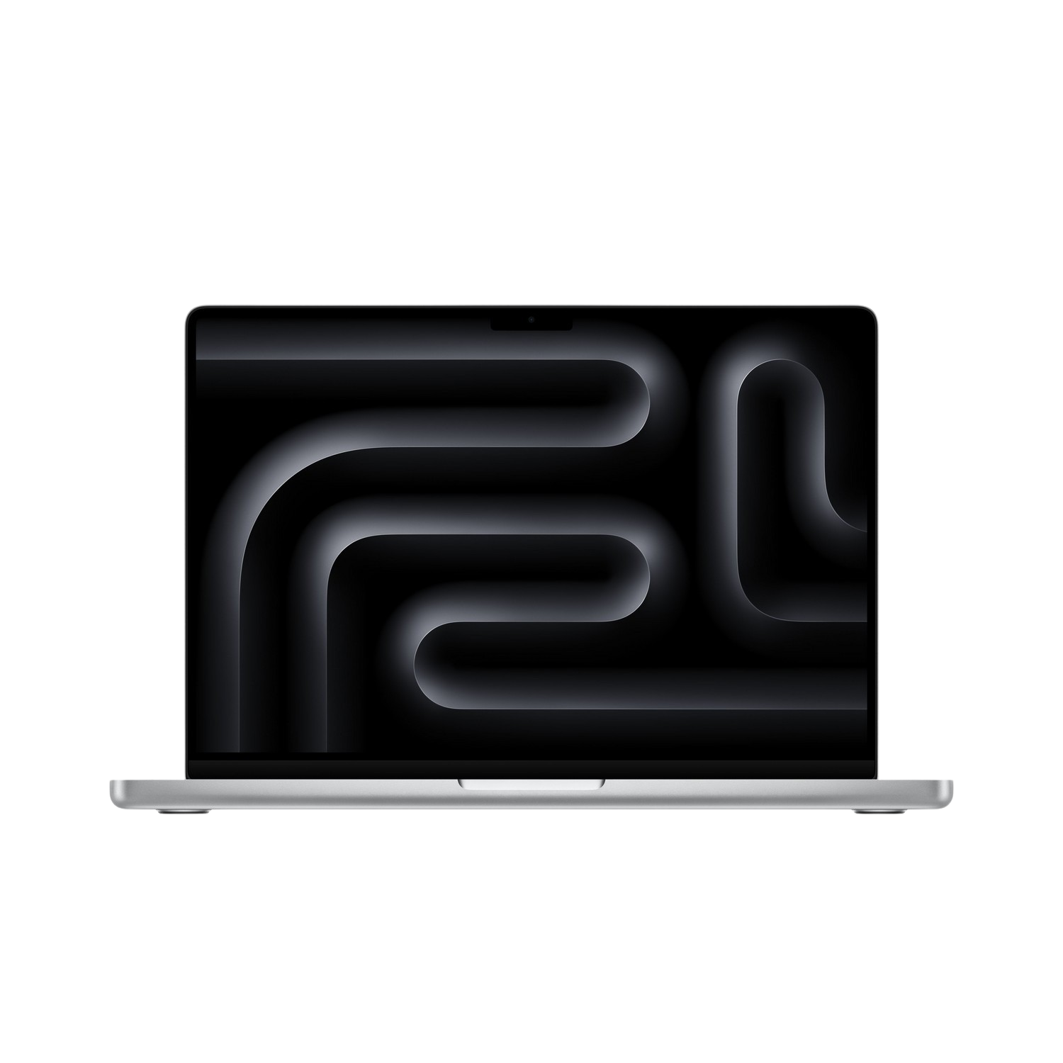 APPLE MacBook Pro 14" M3 1 TB Silver 2023 QWERTY (MR7K3)