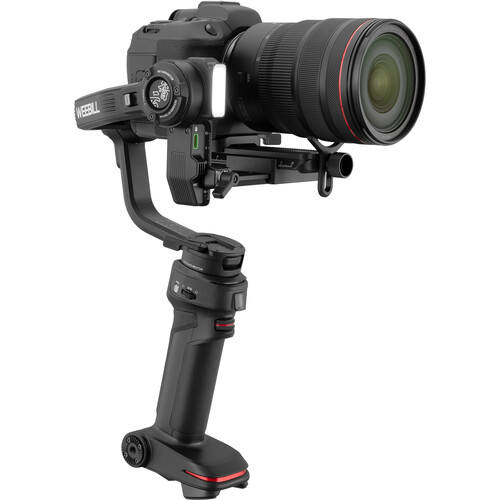 ZHIYUN Weebill 3 Kamera Gimbalı