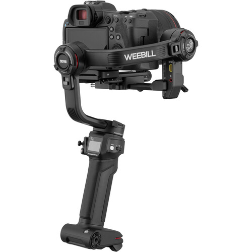 ZHIYUN Weebill 3 Kamera Gimbalı