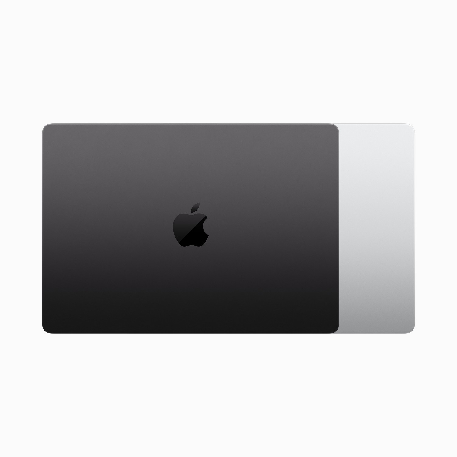 APPLE MacBook Pro 14" M3 Pro 512 GB Silver 2023 QWERTY (MRX63)