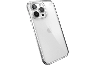 SPECK PERFECT CLEAR iPhone 15 Pro Max tok, körkörös védelemmel ellátott, áttetsző (150464-5085)