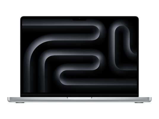 APPLE MacBook Pro (2023) M3 - Notebook (14.2 ", 1 TB SSD, Silver)