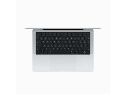 APPLE MacBook Pro (2023) M3 - Notebook (14.2 ", 1 TB SSD, Silver)