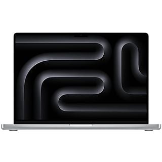 APPLE MacBook Pro 16'', Chip M3 MAX, 16 CPU 40 GPU, 1TB, Argento