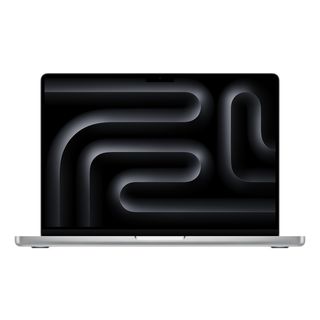 APPLE MacBook Pro (2023) M3 - Notebook (14.2 ", 512 GB SSD, Silver)