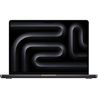 APPLE MacBook Pro 14'', Chip M3 Pro, 11 CPU 14 GPU, 512GB, Nero Siderale