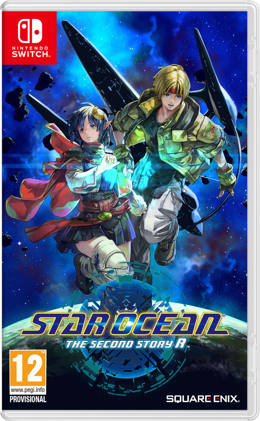 Gra Nintendo Switch Star Ocean: The Second Story R