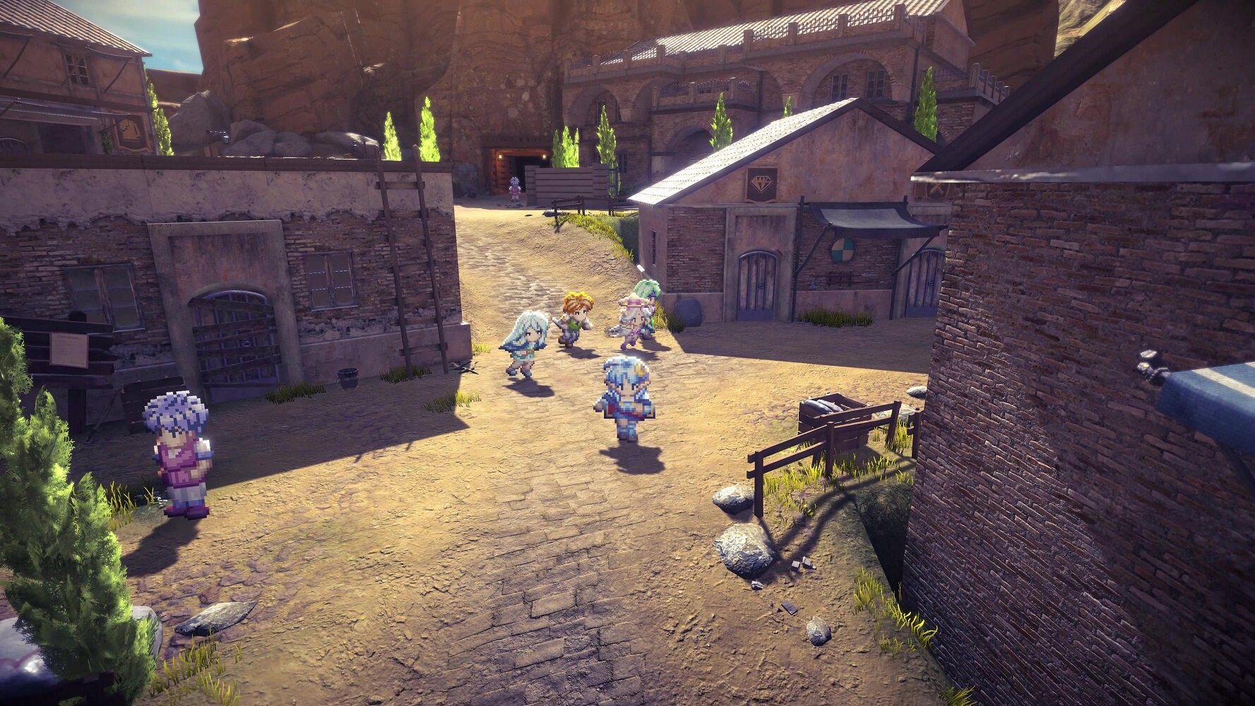 Gra Nintendo Switch Star Ocean: The Second Story R