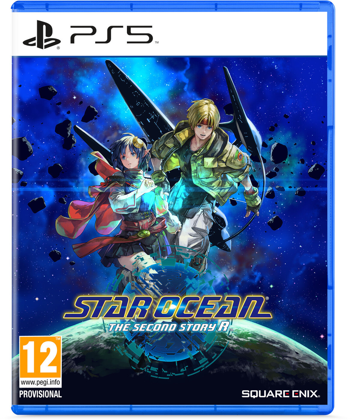 Gra PS5 Star Ocean: The Second Story R