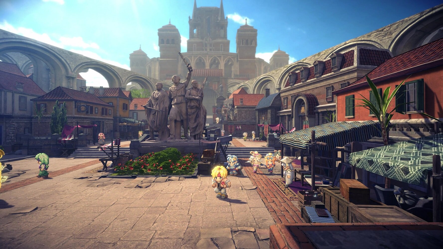 Gra PS5 Star Ocean: The Second Story R