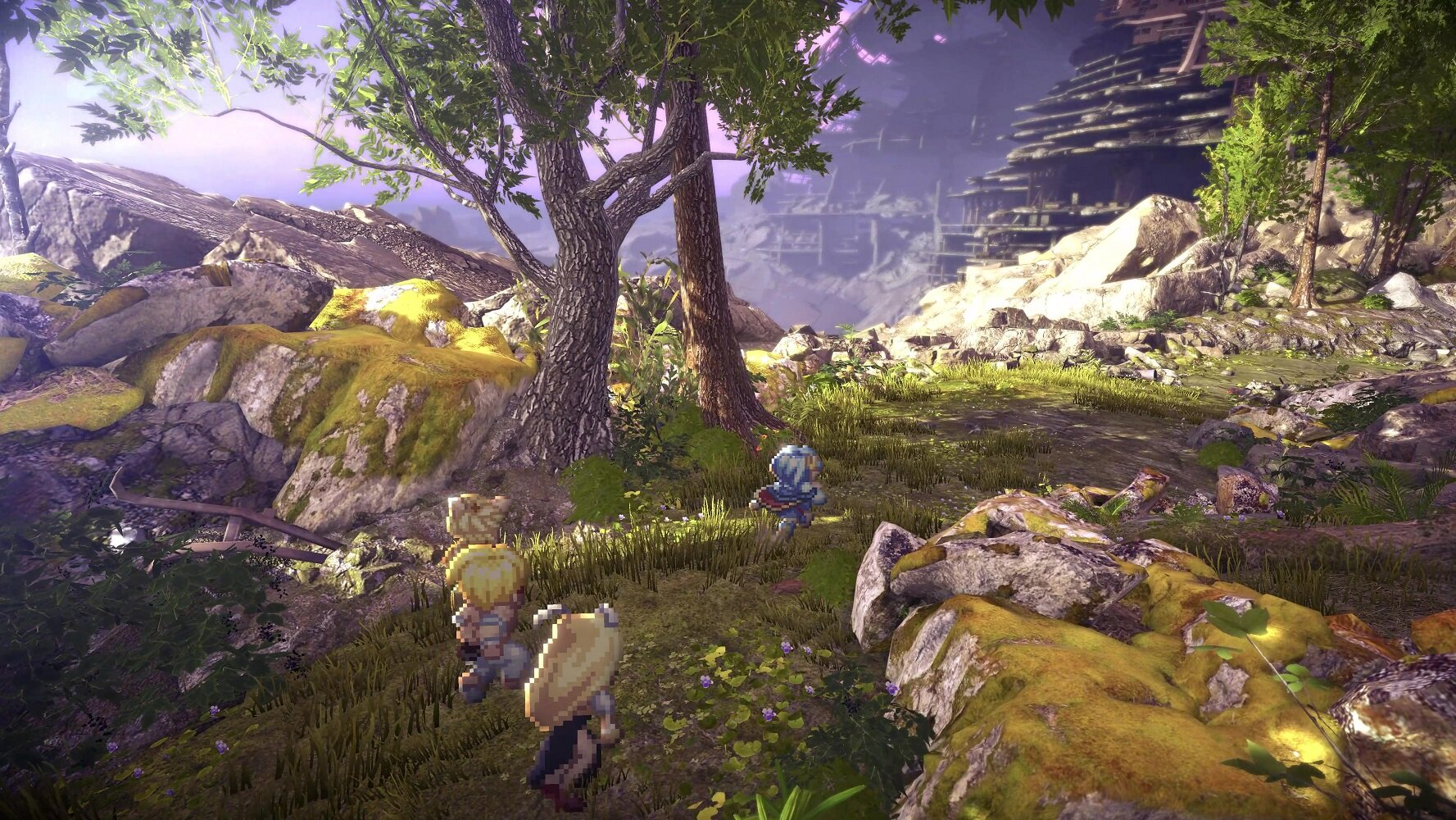 Gra PS5 Star Ocean: The Second Story R
