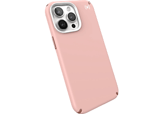SPECK Presidio2 Pro iPhone 15 Pro Max tok, körkörös védelemmel ellátott, rózsaszín (150484-3213)