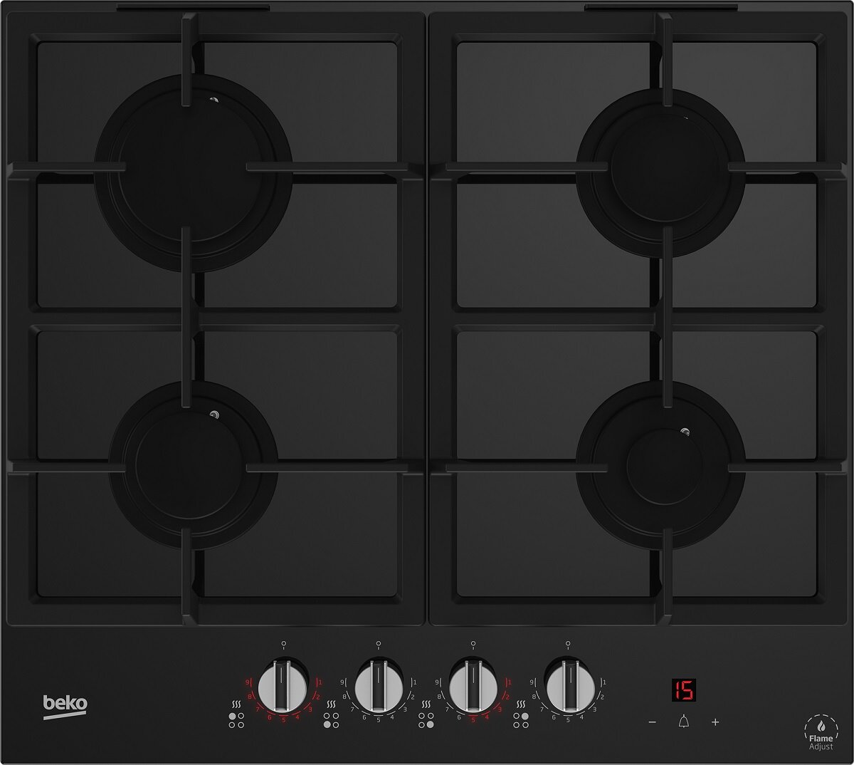 Płyta gazowa BEKO HSLG64425ST