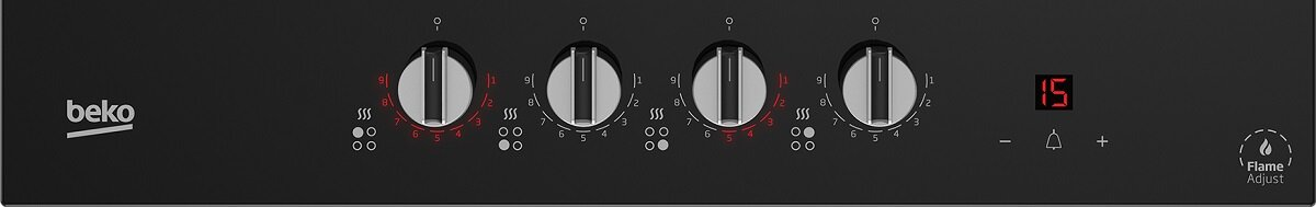 Płyta gazowa BEKO HSLG64425ST