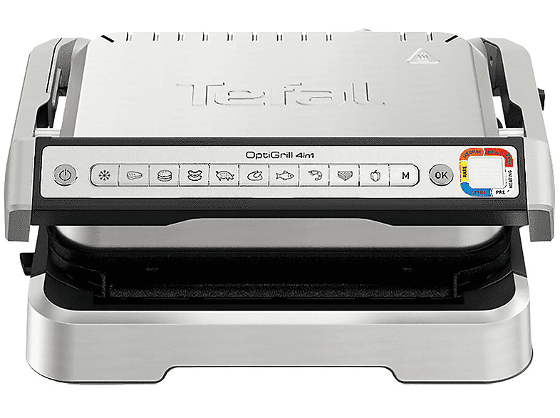 Grill elektryczny TEFAL GC774D30 Optigrill 4w1 z automatycznymi programami – zdjęcie 3