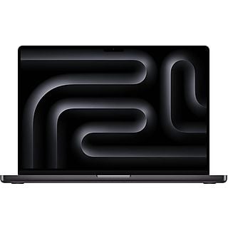 APPLE MacBook Pro 16'', Chip M3 MAX, 16 CPU 40 GPU, 1TB, Nero Siderale