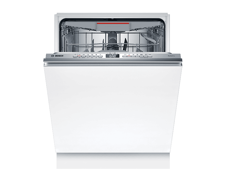 BOSCH SMV6YCX00E PerfectDry Inbouwvaatwasser - Volledig geïntegreerd - 14 couverts - 43 dB(A) - Nisbreedte 60.8 cm