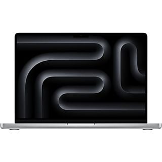 APPLE MacBook Pro (2023) M3 Pro - Ordinateur portable (14.2 ", 512 GB SSD, Silver)