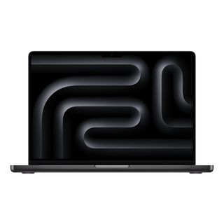 APPLE MacBook Pro (2023) M3 Pro - Notebook (14.2 ", 512 GB SSD, Space Black)
