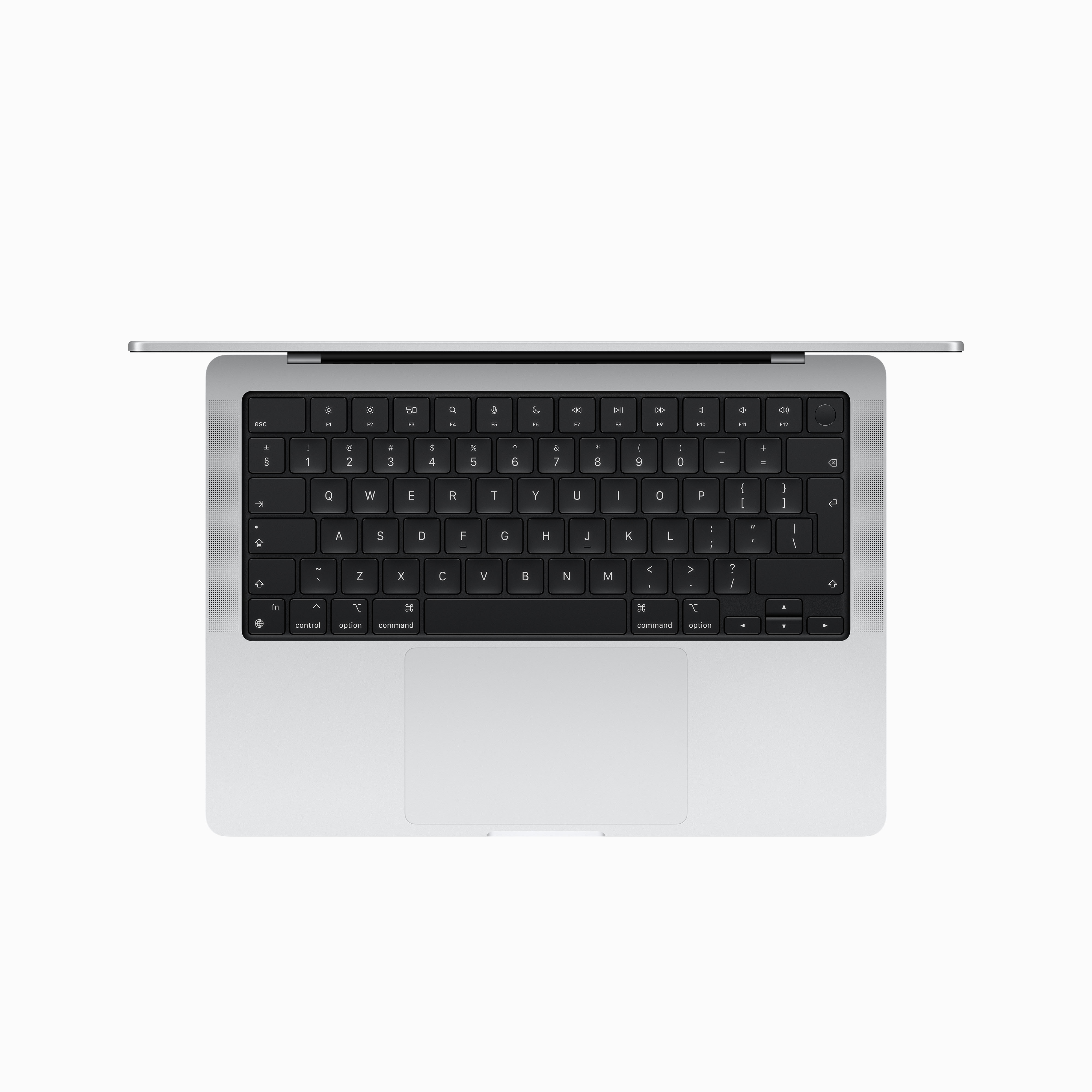 APPLE MacBook Pro (2023) M3 Pro - Ordinateur portable (14.2 ", 1 TB SSD, Silver)