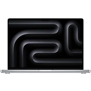 APPLE MacBook Pro 16'', Chip M3 Pro, 12 CPU 18 GPU, 36GB, 512GB, Argento