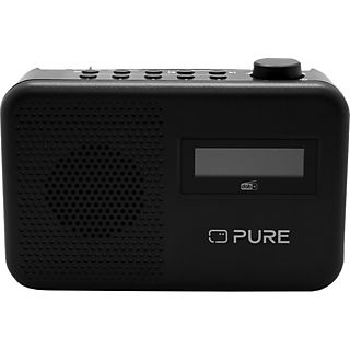 PURE DIGITAL Elan One2 - Digitalradio (DAB+, FM, Charocoal)