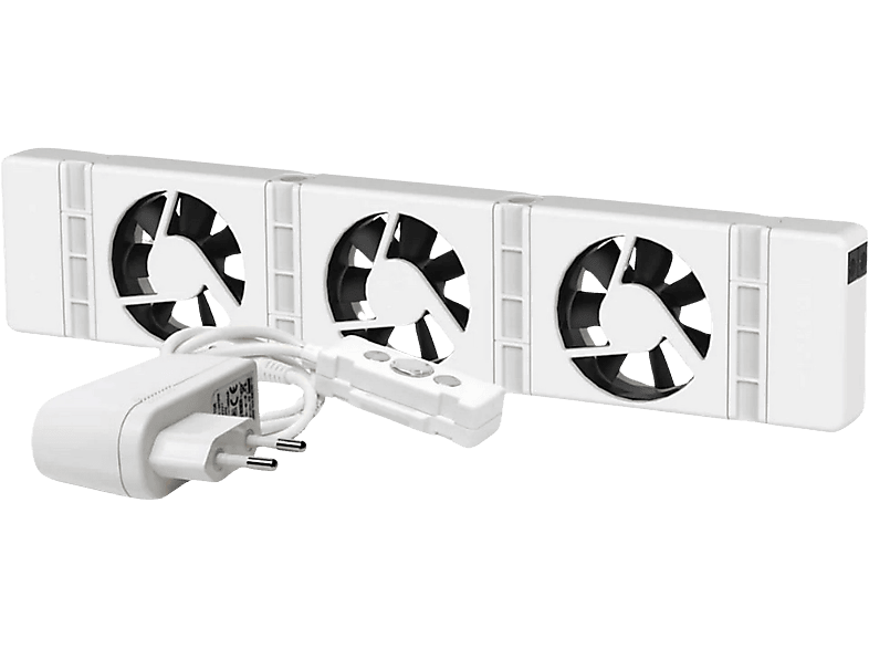 Speedcomfort Radiatorventilator Monoset Speedcomfort (sp-mono)