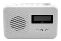 PURE DIGITAL Elan One2 - Digitalradio (DAB+, FM, Cotton Weiss)
