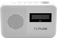 PURE DIGITAL Elan One2 - radio digitale (DAB+, FM, Cotton white)